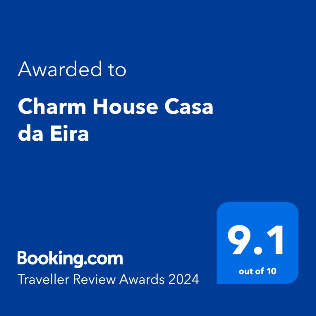 Charm House Casa Da Eira Villa Angeja Exterior photo